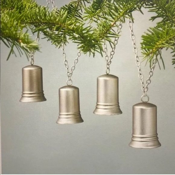 Hearth & Hand Bell Garland - Picture 4 of 10